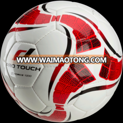 MATCH QUALITY SOCCER BALL MADE OF PU