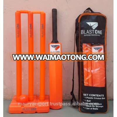 promo cricket sets / promotional cricket set /